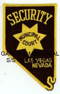NEVADA,LAS VEGAS MUNICIPAL COURT SECURITY 1